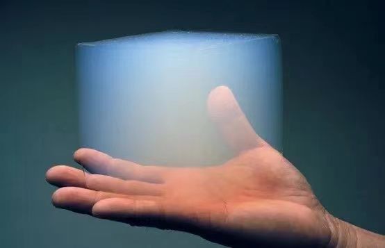 改變世界的神奇納米新材料——?dú)饽z